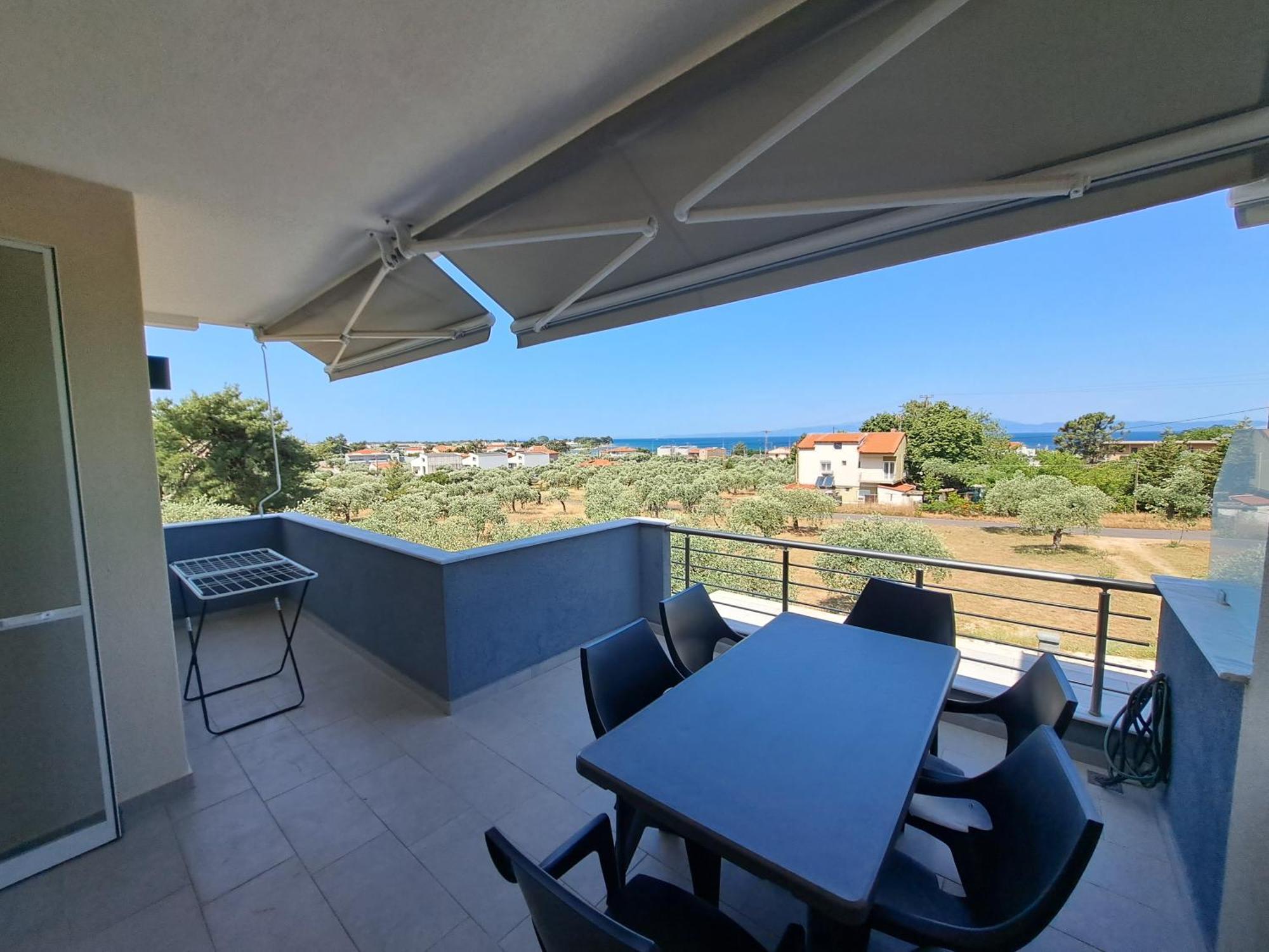 Syka Thassos - Villa 4 Rooms Skala Rachoniou Skala Rachoni  Exterior photo